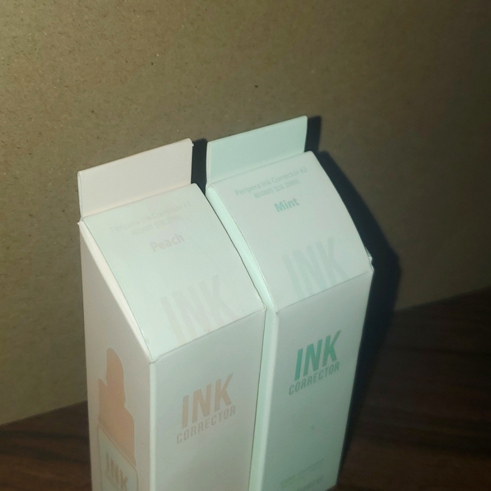 **5PACK** Peripera INK Color Corrector